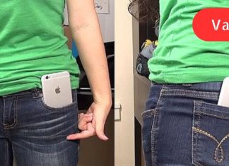 ამიტომ მობილური ტელეფონი ჯიბეში არ უნდა ჩაიდოთ! რადიაცია შეიძლება მომაკვდინებელი იყოს.