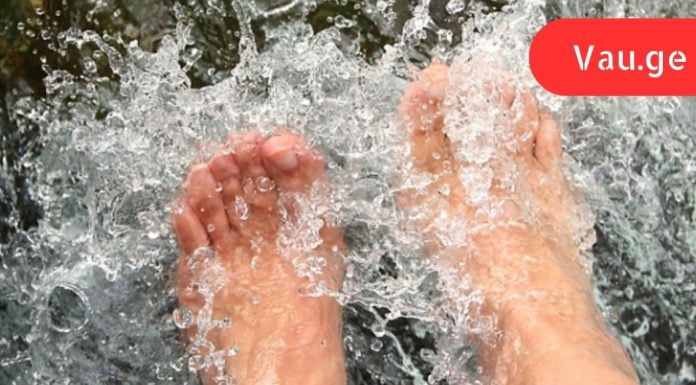 ეს არის ერთ-ერთი საუკეთესო გზა სახლის პირობებში იმუნური სისტემის გასაძლიერებლად.