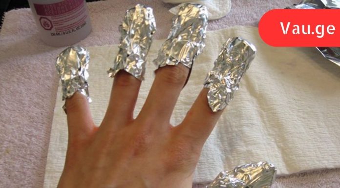 როდესაც გაიგებთ ფოლგის ამ თვისებებს, ყოველთვის გამოიყენებთ მას!