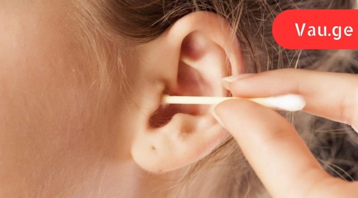 ექიმები განგაშის ზარს აცხადებენ: ბამბის ტამპონებით ყურების გაწმენდა შეიძლება სახიფათო იყოს თქვენი ჯანმრთელობისთვის!