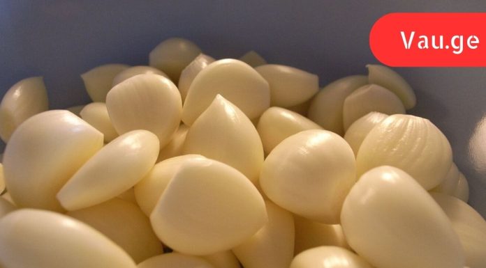 მის სასარგებლო თვისებებზე საათობით შეგიძლიათ ისაუბროთ: ნივრის გამოყენების 7 გზა.