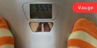 მოიშორეთ ეს უსიამოვნო კილოგრამები ამ 5 წესის გამოყენებით. თქვენი სხეული ამას ნამდვილად შეძლებს