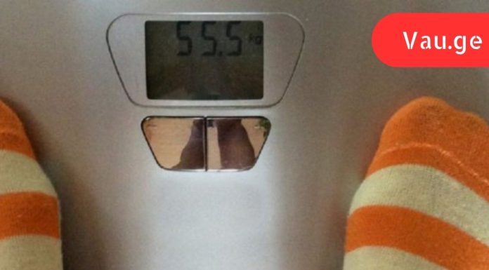 მოიშორეთ ეს უსიამოვნო კილოგრამები ამ 5 წესის გამოყენებით. თქვენი სხეული ამას ნამდვილად შეძლებს