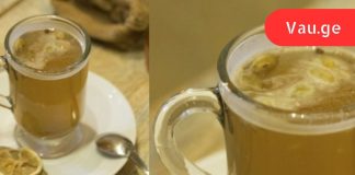 ამის შესახებ ყველამ უნდა იცოდეს! საუკეთესო სასმელი იმუნიტეტის გასაძლიერებლად: გემრიელი სბიტენი.