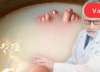 ეს აბაზანა გამოდევნის ორგანიზმიდან ყველა ტოქსინს, გააუმჯობესებს სისხლის ნაკადს, გააძლიერებს კუნთებსა და ნერვულ ქსოვილს და შეამცირებს ანთებას!