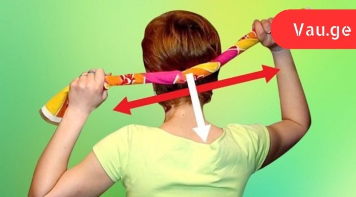 პირსაცოცის თავზე მოჭერა არ შეიძლება.როგორ მოვიშოროთ თავის ტკივილი: მეთოდი, რომლისთვისაც ძალიან მადლობელი ვარ!