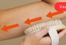 ეს ააქტიურებს ლიმფურ სისტემას, აუმჯობესებს სისხლის მიმოქცევას და აქრობს ცელულიტს! და არა მარტო.