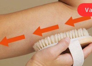 ეს ააქტიურებს ლიმფურ სისტემას, აუმჯობესებს სისხლის მიმოქცევას და აქრობს ცელულიტს! და არა მარტო.