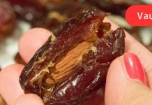 ის ყოველდღე იღებდა 3 ცალ ფინიკს ორი კვირის განმავლობაში და აი რა მოხდა შემდეგ