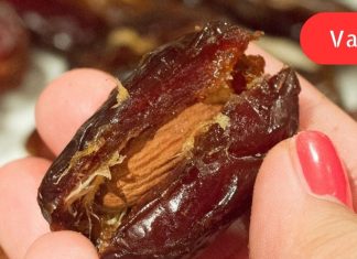 ის ყოველდღე იღებდა 3 ცალ ფინიკს ორი კვირის განმავლობაში და აი რა მოხდა შემდეგ