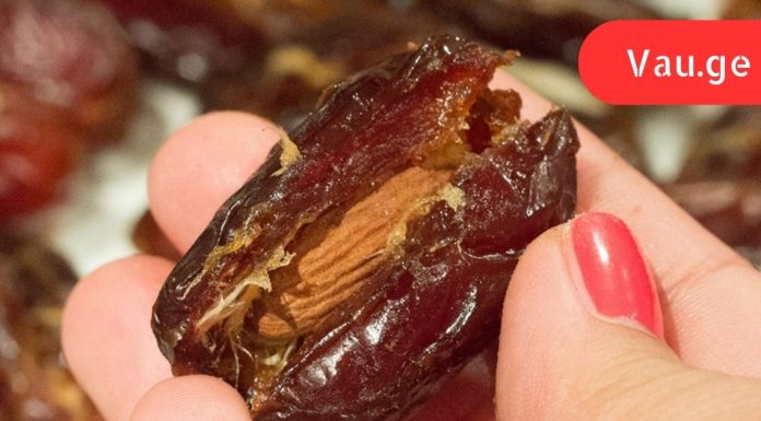 ის ყოველდღე იღებდა 3 ცალ ფინიკს ორი კვირის განმავლობაში და აი რა მოხდა შემდეგ