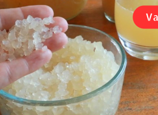 რა ემართება თქვენს ორგანიზმს ამ პროდუქტის მიღების შემდეგ, მართლაც საოცარია!