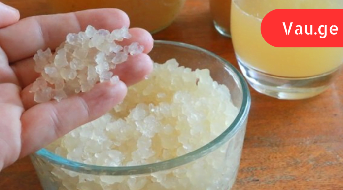 რა ემართება თქვენს ორგანიზმს ამ პროდუქტის მიღების შემდეგ, მართლაც საოცარია!