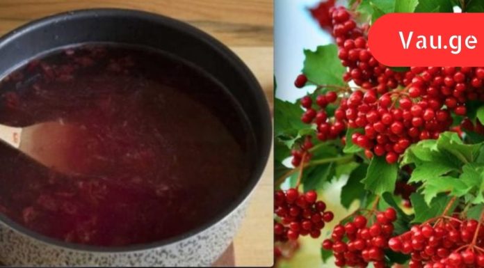 ჩემმა მეზობელმა სულ რაღაც 3 თვეში იმკურნალა ავადმყოფ გულზე.