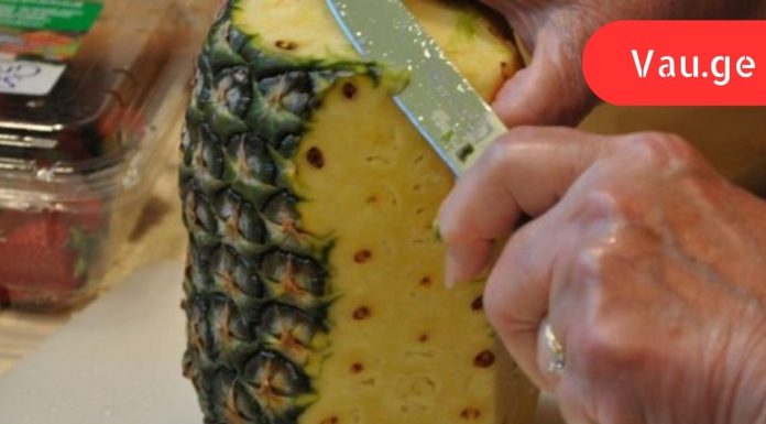 მას შემდეგ რაც გაიგებთ ქალის მკერდზე ანანასის ეფექტის შესახებ, ამ ხილს მუდმივად მიირთმევთ!