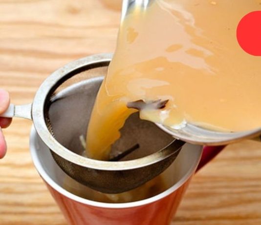 ბებიაჩემი ყოველდღე ჯანჯაფილის ჩაის სვმდა და 95 წელი იცოცხლა.