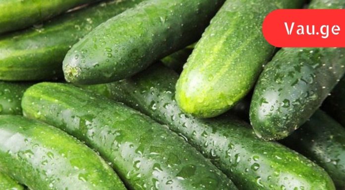 კიტრის 13 სარგებელი, რომლის შესახებაც არ იცოდით.