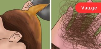 შესანიშნავი ნიღაბი თმის ცვენისთვის! ჩვენ თქმის ცვენას შევაჩერებთ და თმა მალე გაიზრდება.