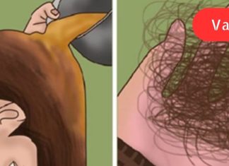 შესანიშნავი ნიღაბი თმის ცვენისთვის! ჩვენ თქმის ცვენას შევაჩერებთ და თმა მალე გაიზრდება.