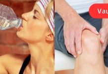 დეჰიდრატაცია იწვევს დაავადებას: 10 ნიშანი იმისა, რომ არ სვამთ საკმარის წყალს.