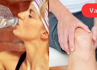 დეჰიდრატაცია იწვევს დაავადებას: 10 ნიშანი იმისა, რომ არ სვამთ საკმარის წყალს.