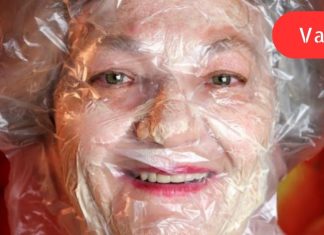 ახალგაზრდობის აღდგენა მხოლოდ ერთი ნიღბით არის შესაძლებელი!