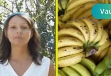 ეს გოგონა 12 დღის განმავლობაში მხოლოდ ბანანს ჭამდა. რაც მოხდა საოცარია!