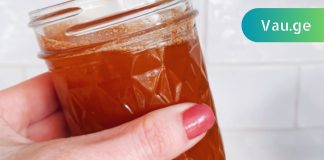 ლოგიკურია რომ იმუნიტეტი ზაფხულში უნდა გვიძლიეროთ.ხო და ვიწყებთ!