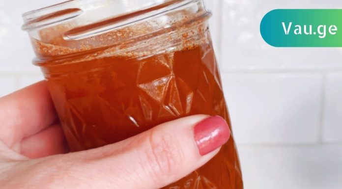 ლოგიკურია რომ იმუნიტეტი ზაფხულში უნდა გვიძლიეროთ.ხო და ვიწყებთ!