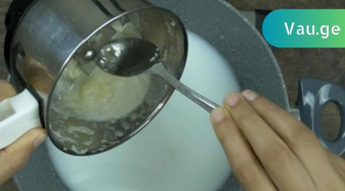 დაემშვიდობეთ ასთმას და მრავალ დაავადება სამ უმარტივესი რეცეპტით.