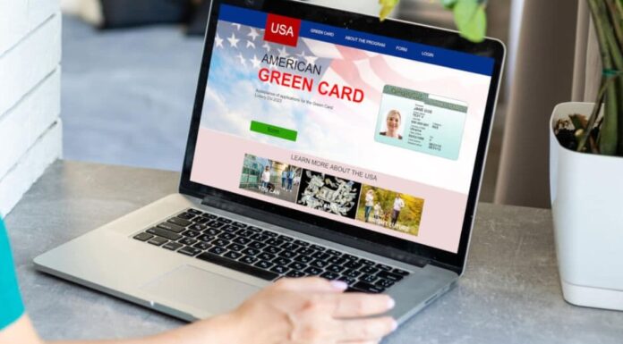 მწვანე ბარათის გათამაშება mwvane barati