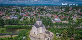 ზუსტი ამინდის პროგნოზი ოზურეგთში 7 და 25 დღის ამინდი ოზურგეთში