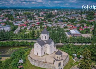 ზუსტი ამინდის პროგნოზი ოზურეგთში 7 და 25 დღის ამინდი ოზურგეთში