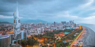 ზუსტი ამინდის პროგნოზი ბათუმში 25 დღის amindi batumshi