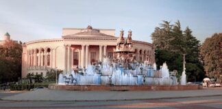 ზუსტი ამინდის პროგნოზი ქუთაისში 25 დღის ამინდი ქუთაისში