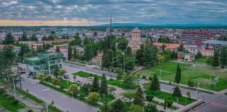 ზუსტი ამინდის პროგნოზი სამტრედიაში 25 დღის ამინდი სამტრედიაში