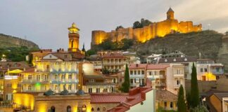 ზუსტი ამინდის პროგნოზი თბილისში 25 დღის თბილისის ამინდი