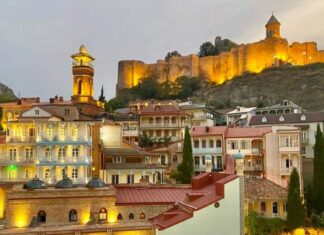 ზუსტი ამინდის პროგნოზი თბილისში 25 დღის თბილისის ამინდი