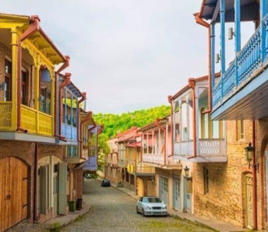 ზუსტი ამინდის პროგნოზი თელავში 25 დღის ამინდი თელავში