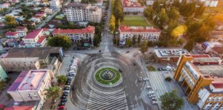 ზუსტი ამინდის პროგნოზი ზუგდიდში 25 დღის ამინდი ზუგდიდში