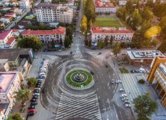 ზუსტი ამინდის პროგნოზი ზუგდიდში 25 დღის ამინდი ზუგდიდში