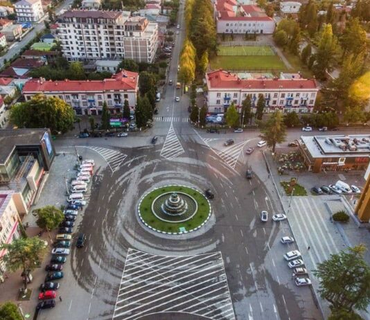ზუსტი ამინდის პროგნოზი ზუგდიდში 25 დღის ამინდი ზუგდიდში