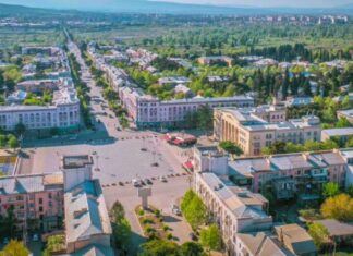 ზუსტი ამინდის პროგნოზი რუსთავში 25 დღის amindis prognozi rustavshi