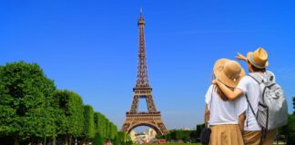 საუკეთესო მიმართულებები რომანტიკული მოგზაურობის romantic travel destination