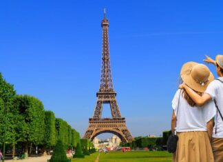 საუკეთესო მიმართულებები რომანტიკული მოგზაურობის romantic travel destination