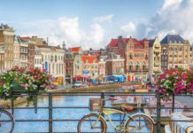 რატომ უნდა მოინახულო ამსტერდამი ერთხელ მაინც? visit amsterdam