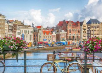 რატომ უნდა მოინახულო ამსტერდამი ერთხელ მაინც? visit amsterdam