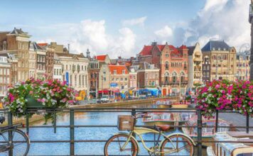 რატომ უნდა მოინახულო ამსტერდამი ერთხელ მაინც? visit amsterdam