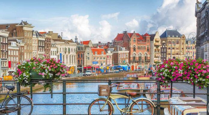 რატომ უნდა მოინახულო ამსტერდამი ერთხელ მაინც? visit amsterdam