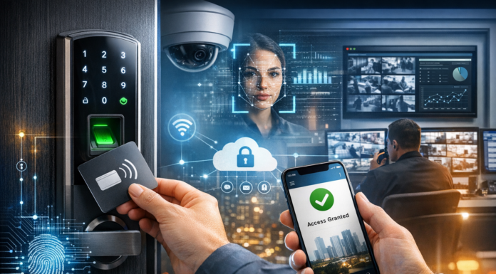 თანამედროვე საკეტების სისტემა — უსაფრთხოების ახალი სტანდარტი